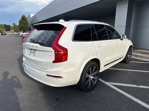 Used 2024 Volvo XC90 T8 Ultimate w/ Protection Package Premier AWD/4WD image 4
