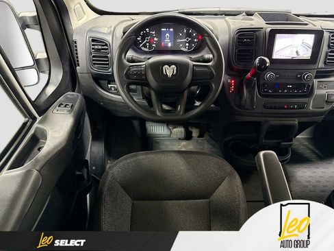 Used 2023 RAM ProMaster 3500 FWD image 20