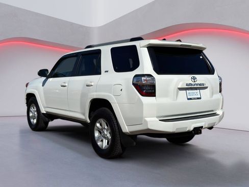 Used 2024 Toyota 4Runner SR5 Premium w/ Moonroof Package image 7