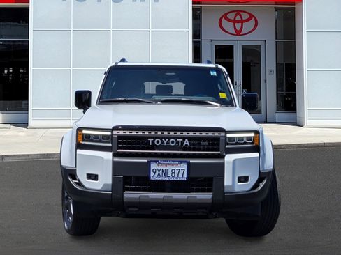 Used 2026 Toyota Land Cruiser w/ Premium Package AWD/4WD image 2