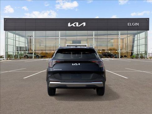 New 2026 Kia Sportage EX w/ EX Panorama Roof Package FWD image 5