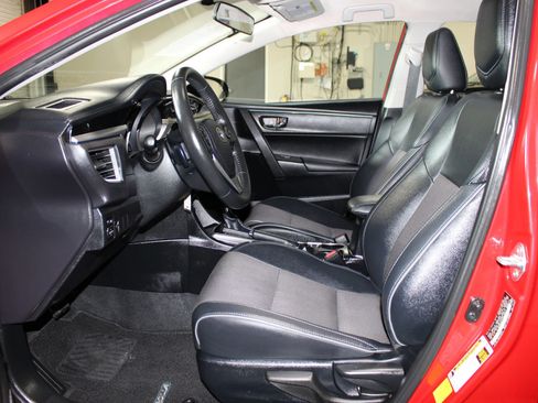 Used 2014 Toyota Corolla S FWD image 8