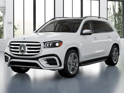 New 2026 Mercedes-Benz GLS 450 4MATIC
