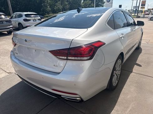 Used 2018 Genesis G80 3.8 w/ Option Group 03 RWD image 5