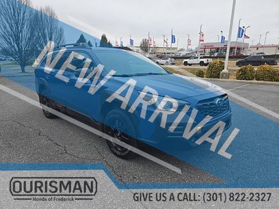 Used 2022 Subaru Outback Wilderness