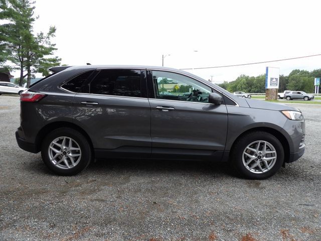 Used 2024 Ford Edge SEL AWD/4WD image 6