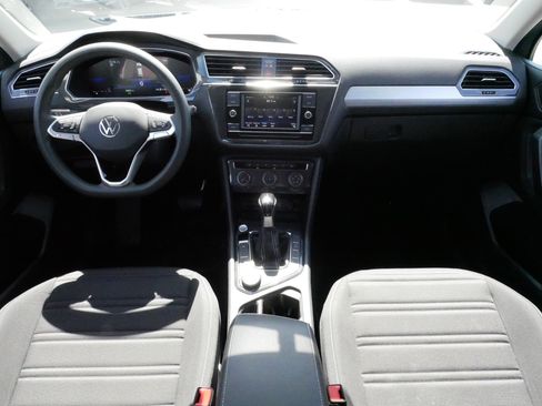 Certified 2023 Volkswagen Tiguan S AWD/4WD image 10