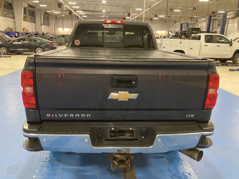 Used 2016 Chevrolet Silverado 3500 LTZ w/ Duramax Plus Package image 6