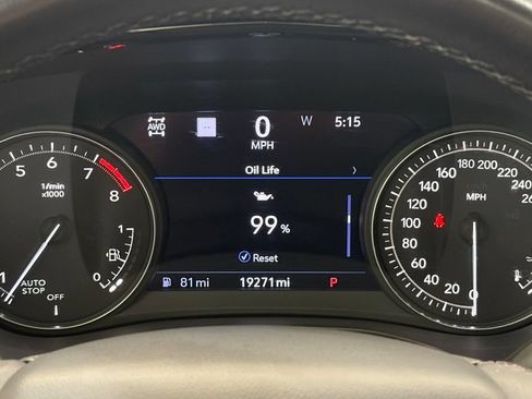 Used 2024 Cadillac XT6 Sport w/ Technology Package AWD/4WD image 45