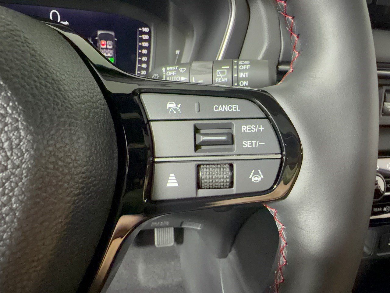 New 2026 Honda Pilot Black Edition image 19