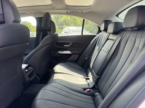 Used 2025 Mercedes-Benz E 350 Sedan w/ Winter Package image 11