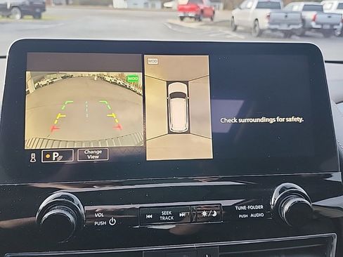 Used 2022 Nissan Armada Platinum w/ Captain's Chairs Package image 29