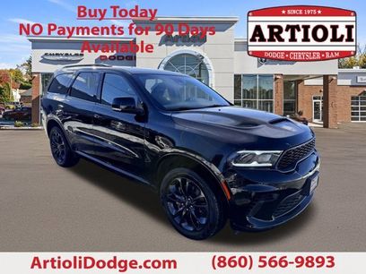 Used 2024 Dodge Durango GT