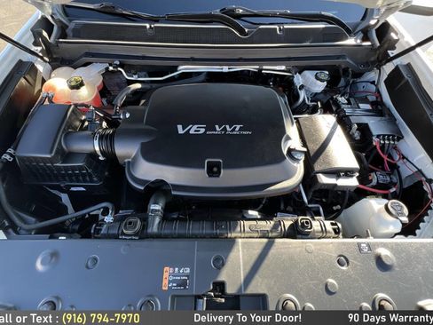 Used 2020 GMC Canyon SLE w/ Driver Alert Package image 11