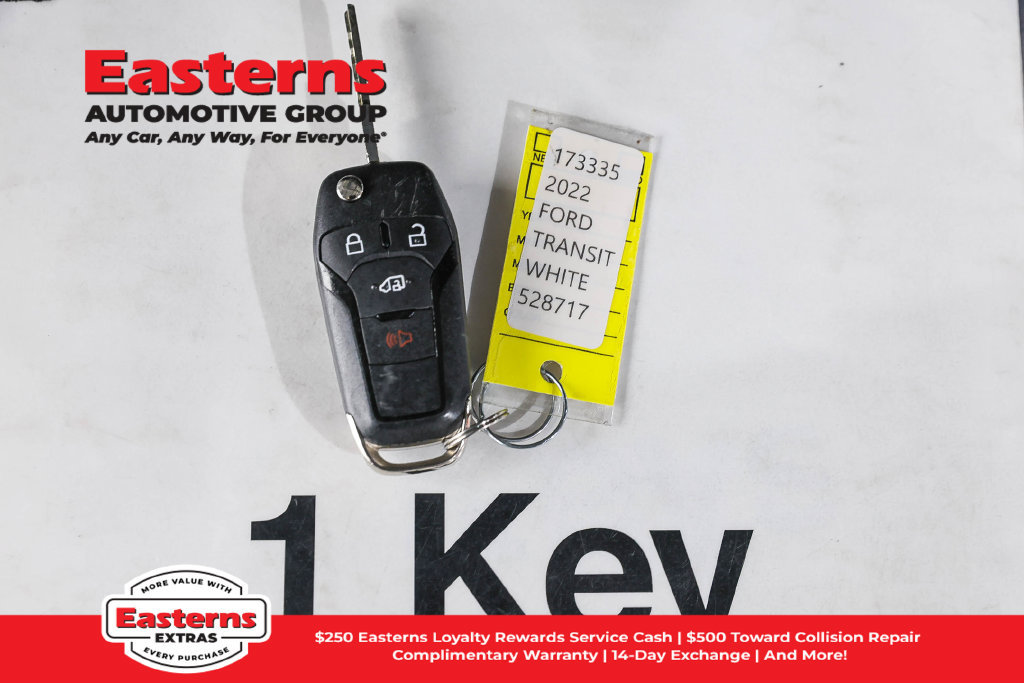 Used 2022 Ford Transit Connect XLT FWD image 27