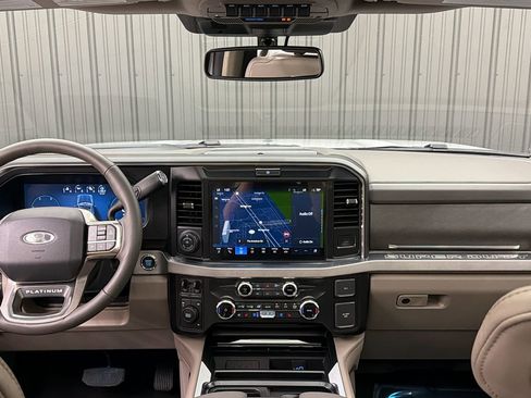 Used 2026 Ford F450 Platinum w/ Platinum Plus Package AWD/4WD image 38