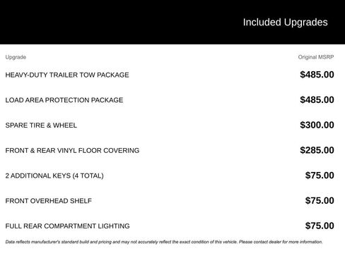 New 2026 Ford Transit 250 148 Medium Roof Extended AWD w/ Load Area Protection Package image 17