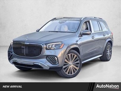 New 2026 Mercedes-Benz Maybach GLS 600 4MATIC