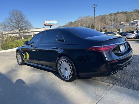 Used 2022 Mercedes-Benz S 580 4MATIC Sedan image 6