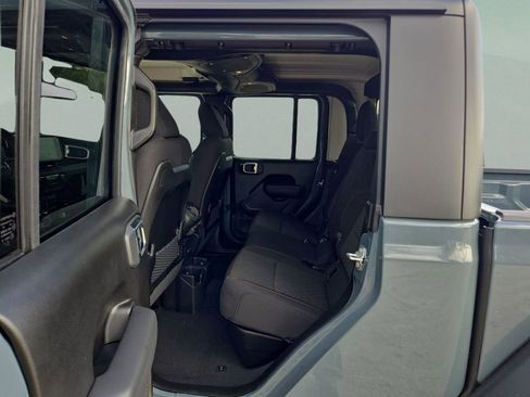New 2026 Jeep Gladiator Mojave AWD/4WD image 17