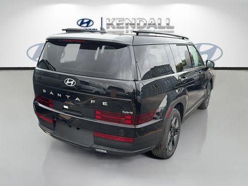 New 2026 Hyundai Santa Fe SEL FWD image 6
