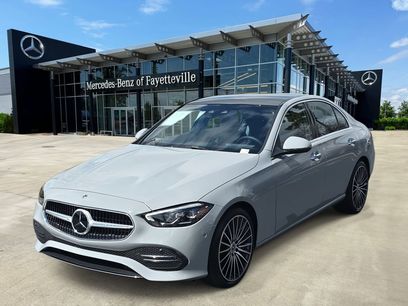 New 2026 Mercedes-Benz C 300 Sedan
