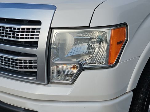 Used 2011 Ford F150 Platinum AWD/4WD image 26