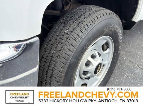 Used 2015 Chevrolet Silverado 2500 W/T RWD image 9