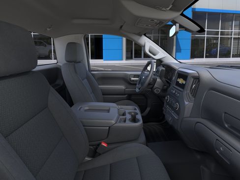 New 2026 Chevrolet Silverado 2500 W/T AWD/4WD image 17