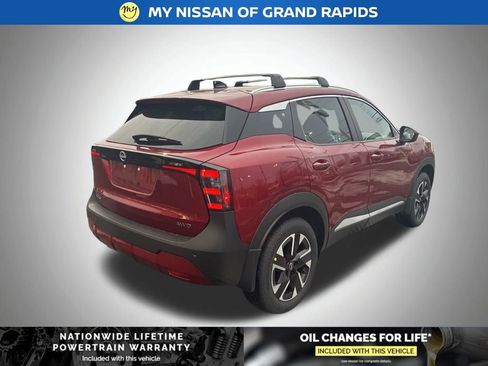 New 2026 Nissan Kicks SV image 6