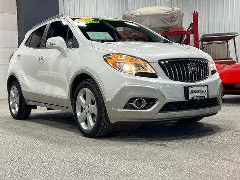 Used 2016 Buick Encore Convenience image 7