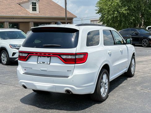 Used 2026 Dodge Durango GT AWD/4WD image 16
