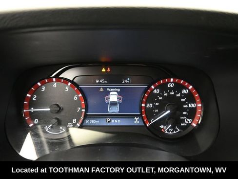 Used 2022 Nissan Frontier PRO-4X w/ Off-Road Protection Package image 14