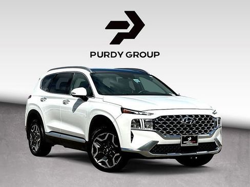 Used 2023 Hyundai Santa Fe SEL Premium AWD/4WD image 1