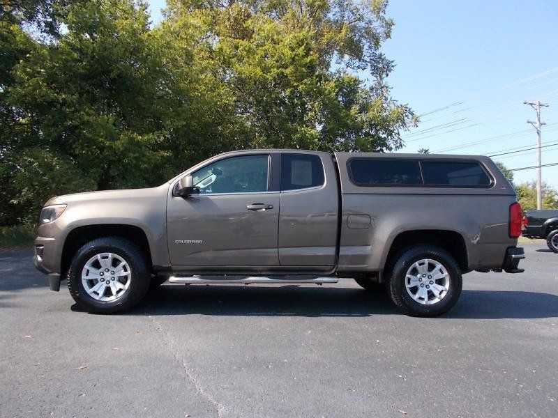 Used 2015 Chevrolet Colorado LT RWD image 2