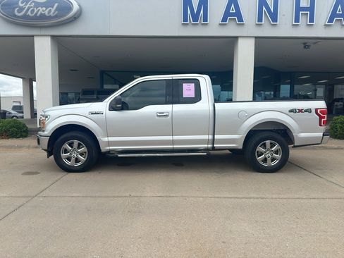 Used 2018 Ford F150 XLT w/ Equipment Group 301A Mid AWD/4WD image 4