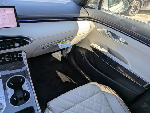 New 2026 Genesis GV70 3.5T Sport Prestige AWD/4WD image 12