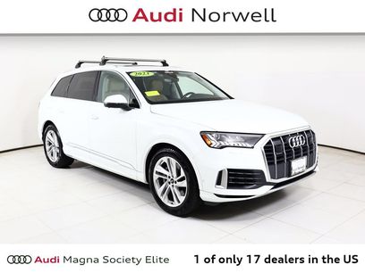 Used 2023 Audi Q7 3.0T Prestige