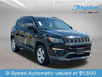 Used 2018 Jeep Compass Latitude w/ Popular Equipment Group