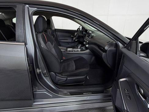 Used 2022 Nissan Sentra SR image 5