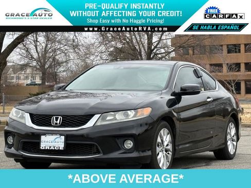 Used 2013 Honda Accord EX-L image 1