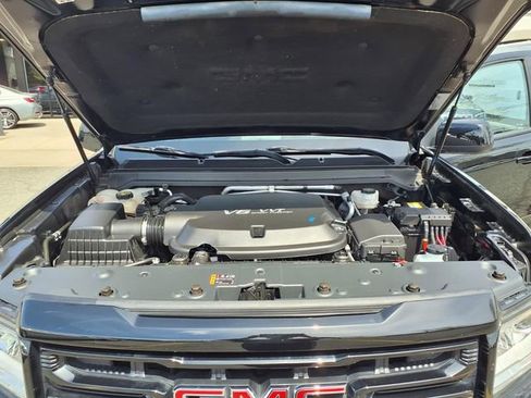 Used 2022 GMC Canyon Elevation w/ Trailering Package image 12