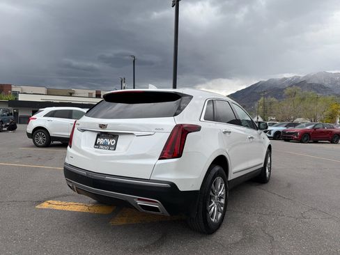 Used 2021 Cadillac XT5 Premium Luxury image 6