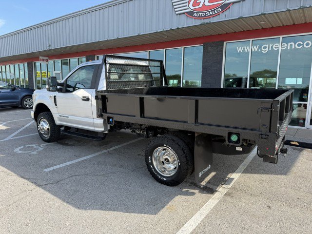 Used 2019 Ford F350 XL w/ XL Value Package AWD/4WD image 4