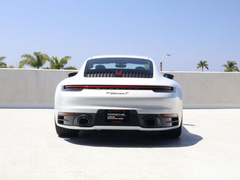 Certified 2024 Porsche 911 Carrera T RWD image 9