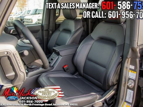 New 2026 Ford Bronco Big Bend image 27