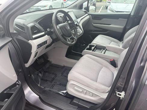 Used 2018 Honda Odyssey EX image 17
