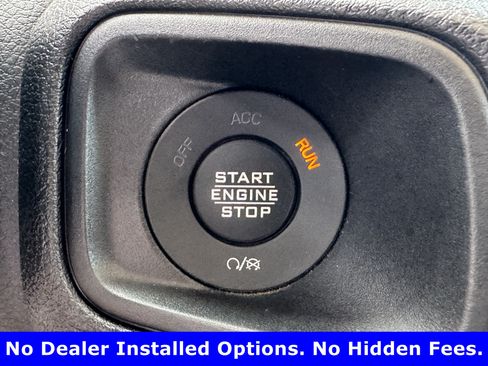 Used 2025 Jeep Wrangler Unlimited Sport AWD/4WD image 20