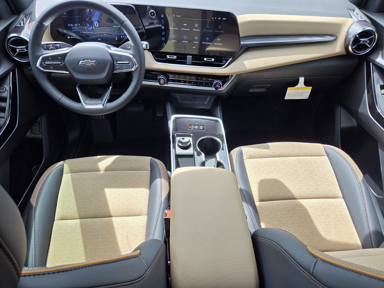 New 2027 Chevrolet Equinox ACTIV w/ Safety and Technology Package FWD image 7