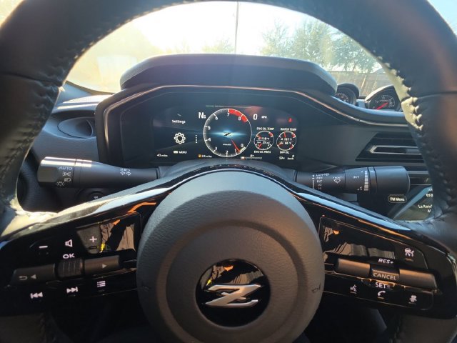 New 2026 Nissan Z Performance w/ Floor Mat Package RWD image 26